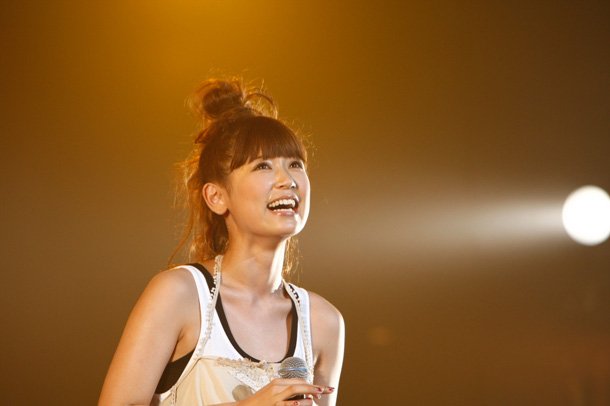 絢香・ポートレート