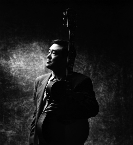 村下孝蔵・ポートレート