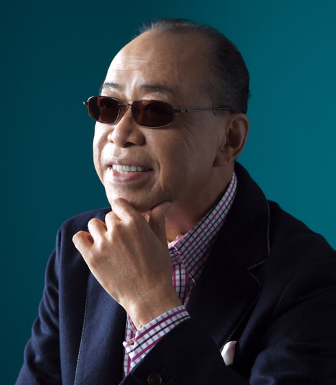 小椋佳・ポートレート