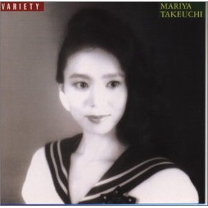 竹内まりや : VARIETY (1984)
