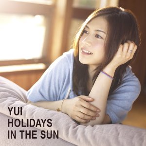 YUI : 5th Album : HOLIDAYS IN THE SUN (2010)