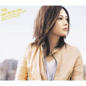 YUI : 2nd Album : CAN'T BUY MY LOVE (2007)